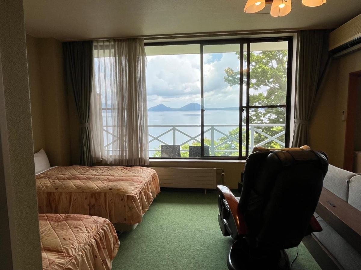 Marukoma Onsen Ryokan Титосе Экстерьер фото