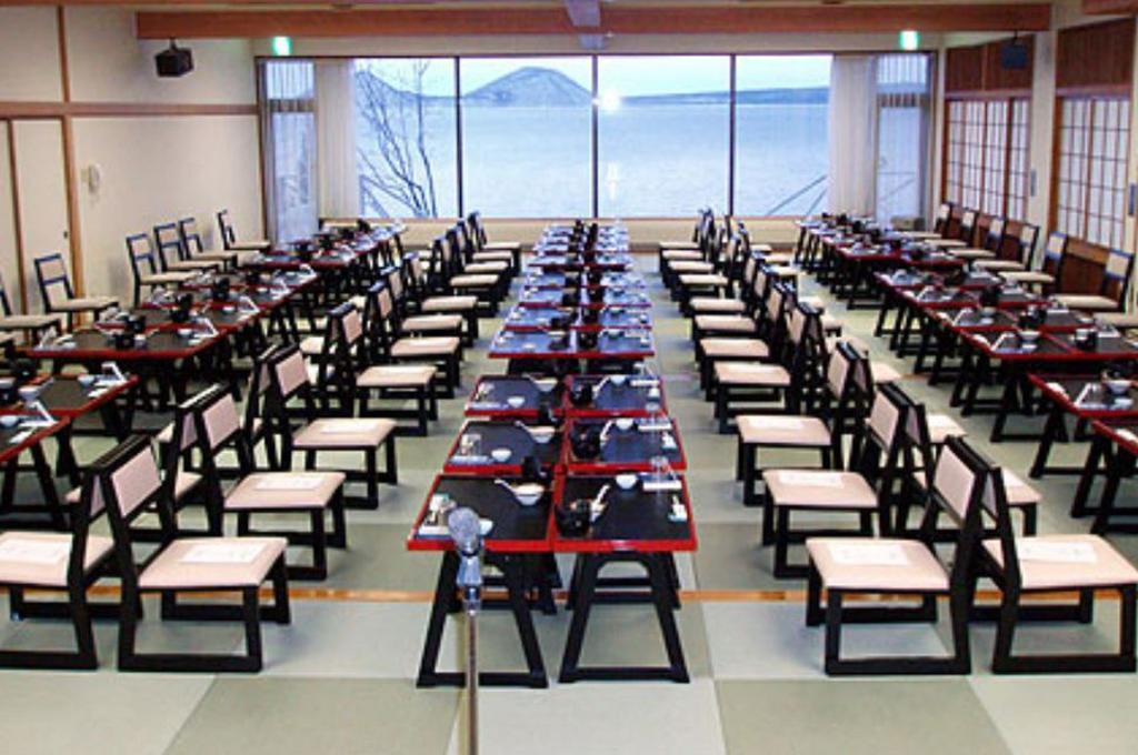 Marukoma Onsen Ryokan Титосе Экстерьер фото